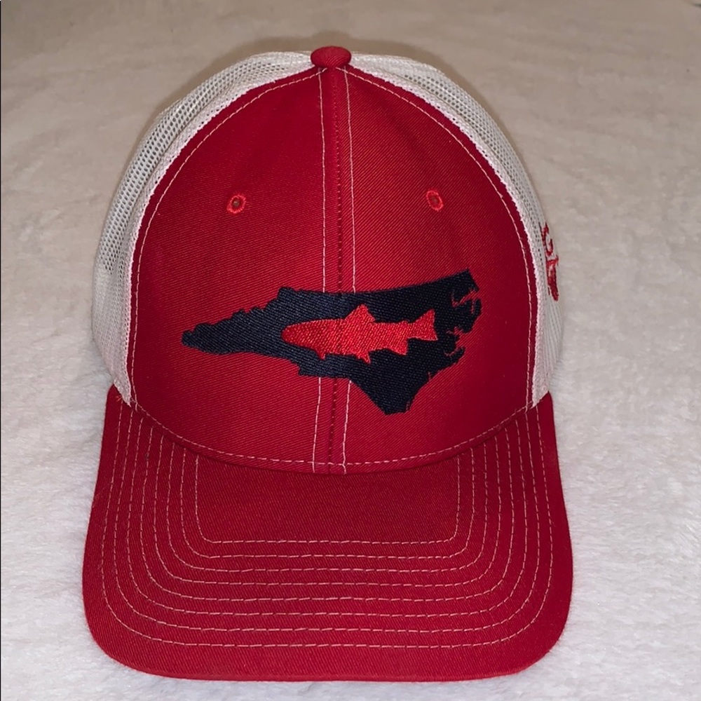 Richardson truck hat